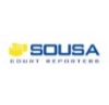 Sousa Court Reporters Logo