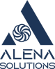 Alena Solutions Logo