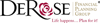 DeRose Financial Planning Group Logo