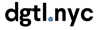 DGTL.nyc Logo