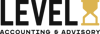 Level Accounting & Advisory Logo