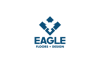 Eagle Floors + Design Logo