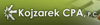 Kojzarek CPA Logo