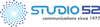 Studio52 Arts Production LLC Branch Logo