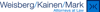 Weisberg Kainen Mark, P Logo