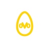 Ovo em Pé Logo