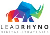 Lead Rhyno Logo