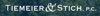 Tiemeier & Stich, P.C. Logo