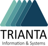 TriantaSystems.com Logo