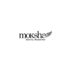 Digital Moksha Shah Logo