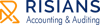 Risians Accounting & Auditing Firm in Dubai Logo