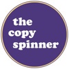 The Copy Spinner Logo