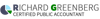 Richard Greenberg CPA PC Logo