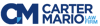 Carter Mario Law Firm Logo
