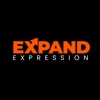 expand expression Logo