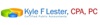 Kyle F. Lester, CPA PC Logo