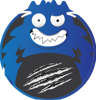 Fission Monster Logo