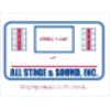 All Stage and Sound Logo