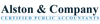 Alston & Company, CPAs Logo