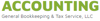 General Bookkeeping & Tax Service, LLC Logo