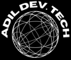 Adil Dev Tech Logo