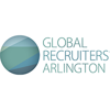 Global Recruiters of Arlington Logo