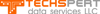 Techspert Data Services, LLC. Logo
