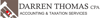 Darren Thomas Accounting & Taxation Logo