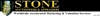 Stone Auctioneers & Appraisers Logo