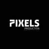 Pixels Production Logo