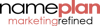 NamePlan Logo