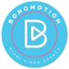 Bonomotion Video Agency Logo