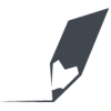 Pencil Speech Logo