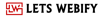 Lets Webify Logo