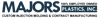 Majors Plastics Inc. Logo