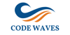 Code Waves Logo