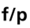 f/p design Logo