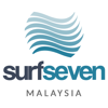 Surf7.net Penang Web Design Services Logo