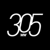 305 Worldwide Logo