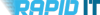 Rapid IT Support Logo