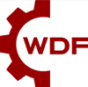 Western Design & Fabrication Logo