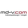 Mediadesign Vogel Logo