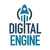 Digital Engine Logo