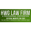 HWG Law Firm Logo