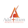 Add+ition Human Resources Logo