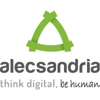 Alecsandria Digital Logo
