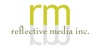 Reflective Media Inc. Logo