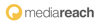 Media Reach Advertising Logo