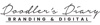 Doodler's Diary Logo