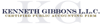 Kenneth Gibbons LLC (Out of Business) Logo